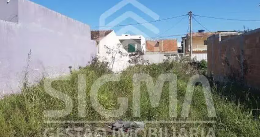 Terreno à venda na Rua Arina Amado Nunes, S/N, Jardim Franco, Macaé