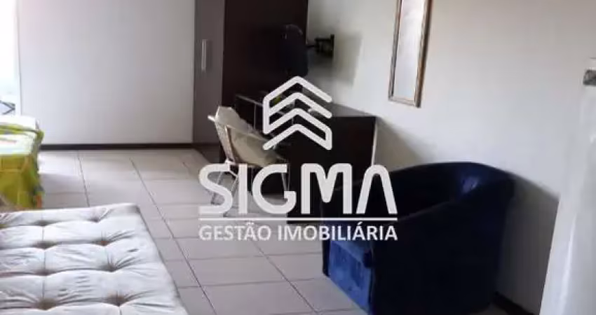 Flat com 1 quarto à venda na Avenida Atlântica, 251, Praia do Pecado, Macaé