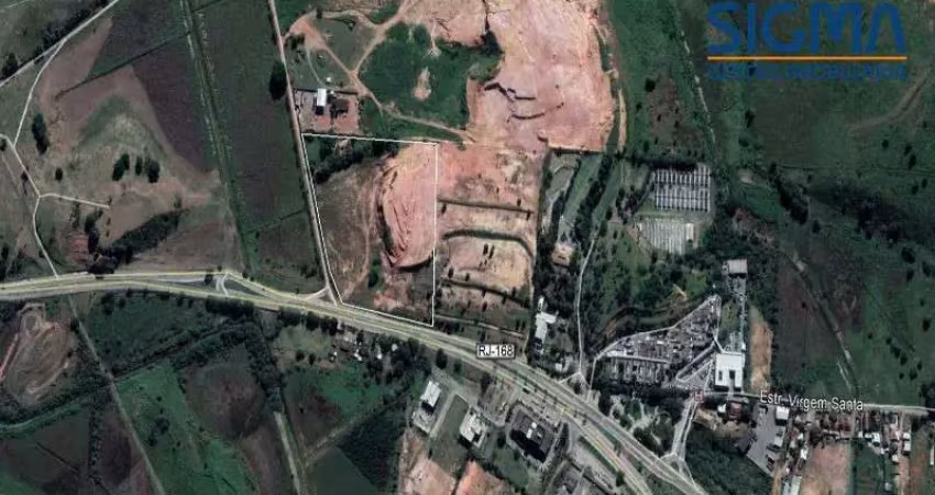 Terreno à venda na Avenida Antônio Abreu, Virgem Santa, Macaé