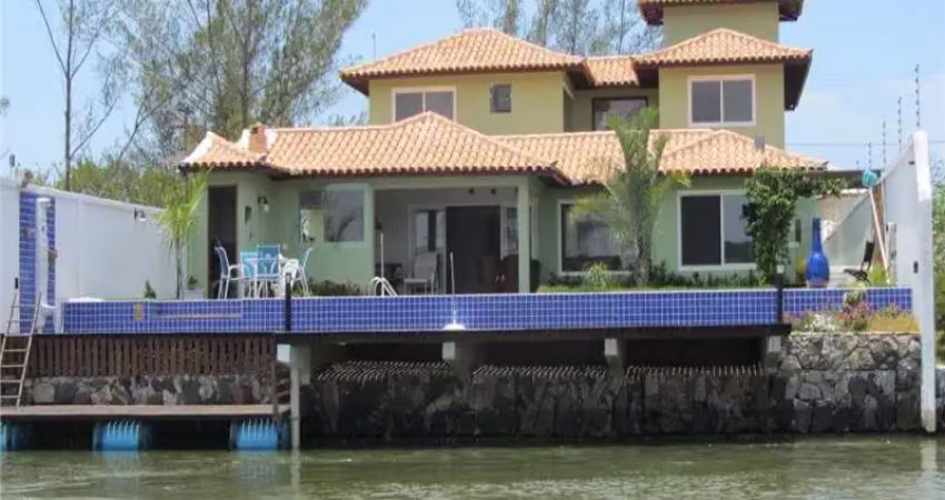 Casa com 5 quartos à venda na Estrada Da Marina, Marina, Armação dos Búzios