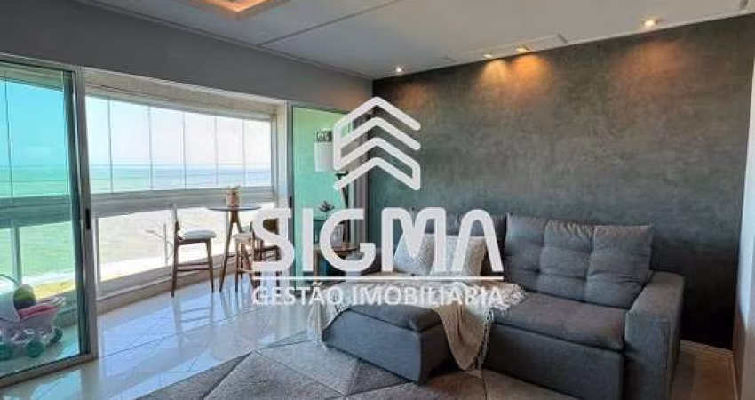 Apartamento com 2 quartos à venda na Avenida Atlântica, 530, Praia Campista, Macaé
