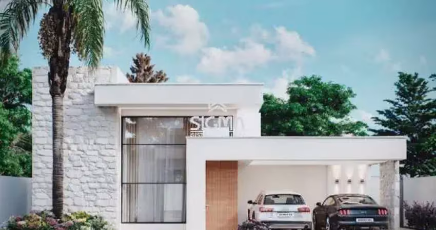 Casa em condomínio fechado com 3 quartos à venda na Alameda Morela, s/n, Alphaville, Rio das Ostras