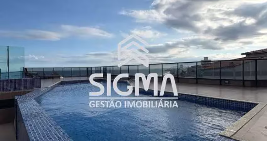 Apartamento com 3 quartos à venda na Rua dos Advogados, 28, Imbetiba, Macaé