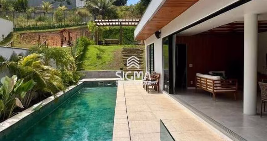 Casa em condomínio fechado com 4 quartos à venda na Avenida Ricardo Muylaert Salgado, Lagoa, Macaé