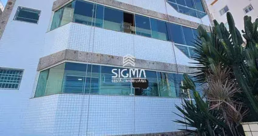 Apartamento com 3 quartos à venda na Avenida Atlântica, 1180, Praia Campista, Macaé