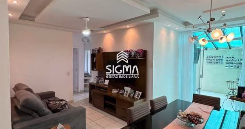 Apartamento com 2 quartos para alugar na Rua João Batista da Silva Lessa, 243, Glória, Macaé