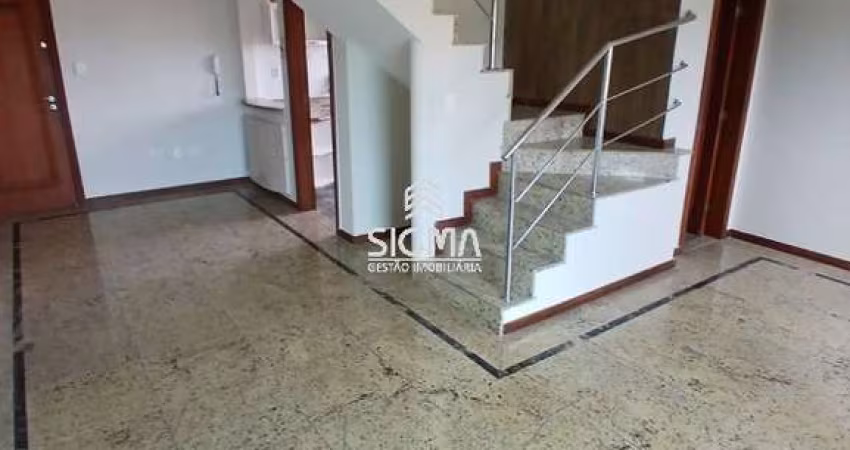 Cobertura com 3 quartos para alugar na Rua Antenor Tavares, 230, Cancela Preta, Macaé