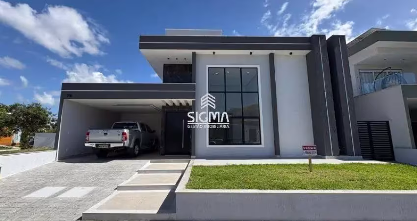 Casa em condomínio fechado com 3 quartos à venda na Avenida Ricardo Muylaert Salgado, Lagoa, Macaé