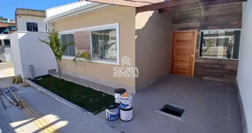 Casa com 3 quartos à venda na Rua Manoel Francisco Nunes, Granja dos Cavaleiros, Macaé