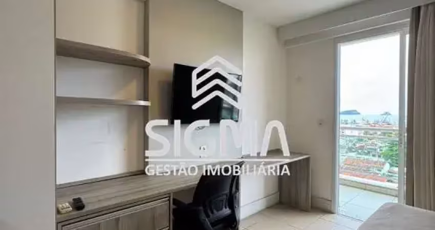 Flat com 1 quarto à venda na Avenida Agenor Caldas, 249, Imbetiba, Macaé