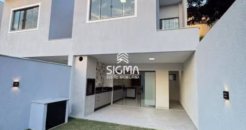 Casa com 3 quartos à venda na Rua Godofredo Taboada Alvarez, 50, Mirante da Lagoa, Macaé