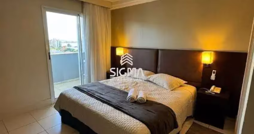 Flat com 1 quarto para alugar na Rua Itaipu, 251, Praia do Pecado, Macaé
