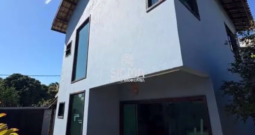 Casa com 3 quartos à venda na Alameda Diamantino da Silva Pacheco, 120, Granja dos Cavaleiros, Macaé