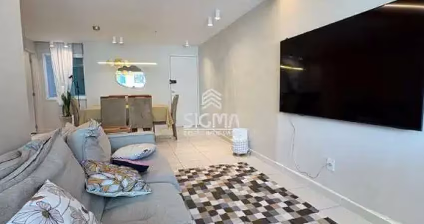 Apartamento com 3 quartos à venda na Rua Marechal Floriano Peixoto, 46, Cavaleiros, Macaé