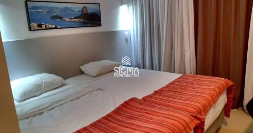 Flat com 1 quarto à venda na Avenida Agenor Caldas, 249, Imbetiba, Macaé