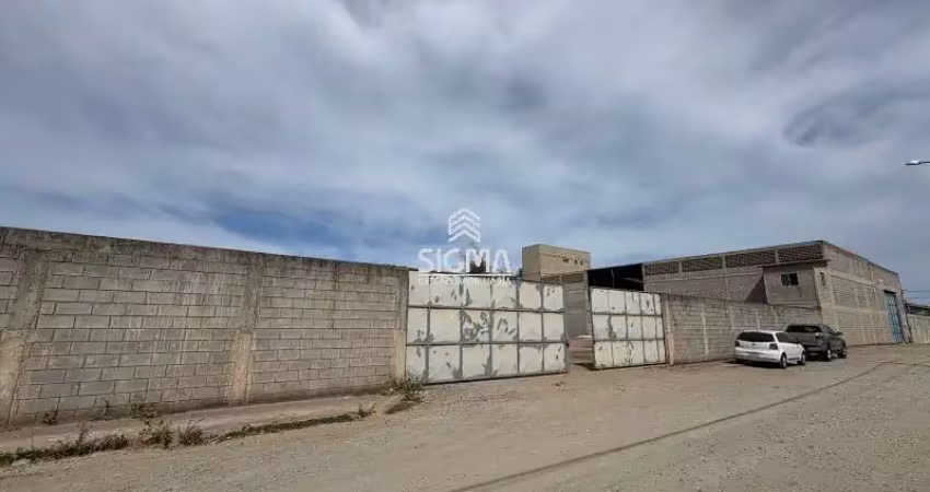 Terreno comercial para alugar na Avenida Raphael Chrysanto Sampaio Guerra, São José do Barreto, Macaé
