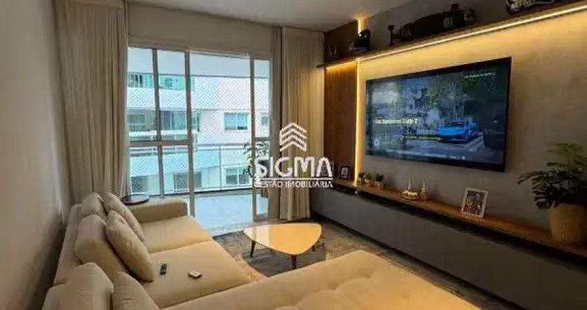 Apartamento com 2 quartos à venda na Avenida José Passos de Souza Júnior, 3650, Praia do Pecado, Macaé