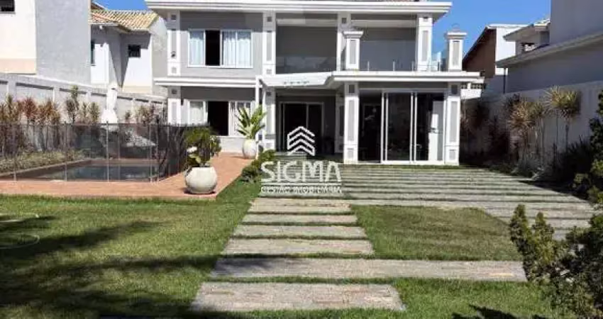 Casa com 4 quartos à venda na Rua Alexandre Barbosa, 886, Costazul, Rio das Ostras