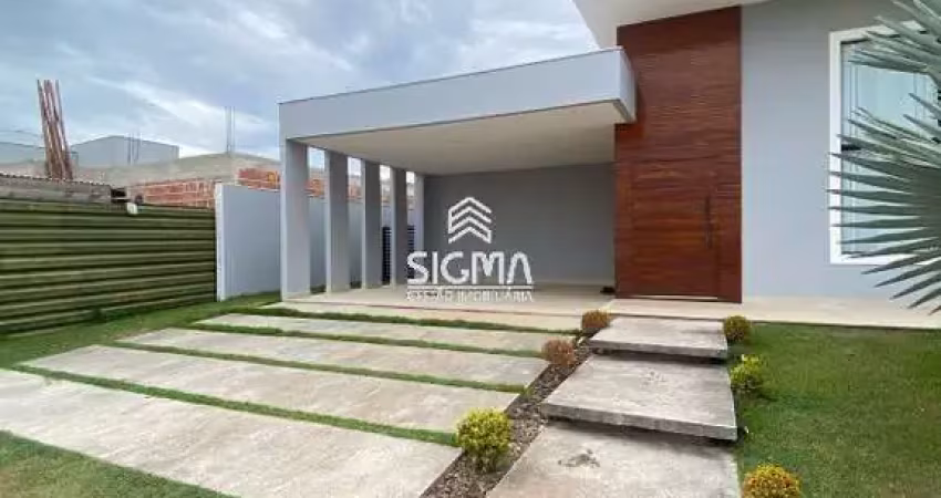 Casa em condomínio fechado com 3 quartos à venda na Alameda Cação, 478, Alphaville, Rio das Ostras
