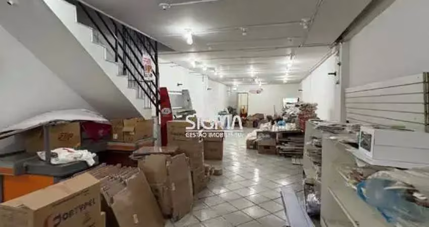 Ponto comercial com 2 salas para alugar na Rua Vereador Manoel Braga, 229, Centro, Macaé