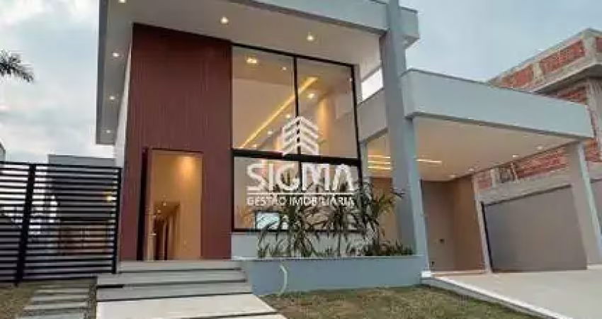 Casa em condomínio fechado com 3 quartos à venda na Alameda Tubarão, Alphaville, Rio das Ostras