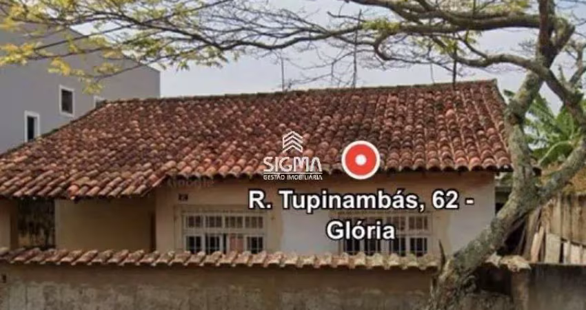 Terreno em condomínio fechado à venda na Rua Tupinambás, 62, Glória, Macaé