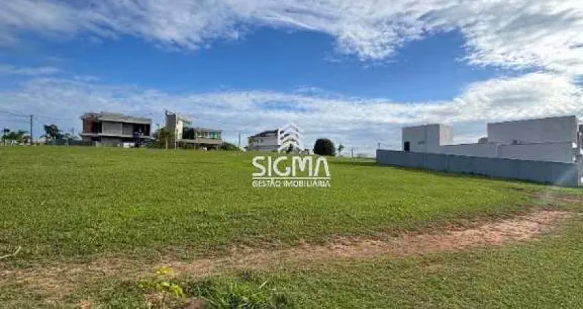 Terreno em condomínio fechado à venda na Alameda Egeu, Alphaville, Rio das Ostras