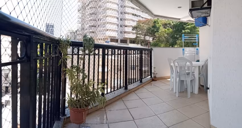 Excelente Apto de 3 quartos, 1 suite e dependencia completa