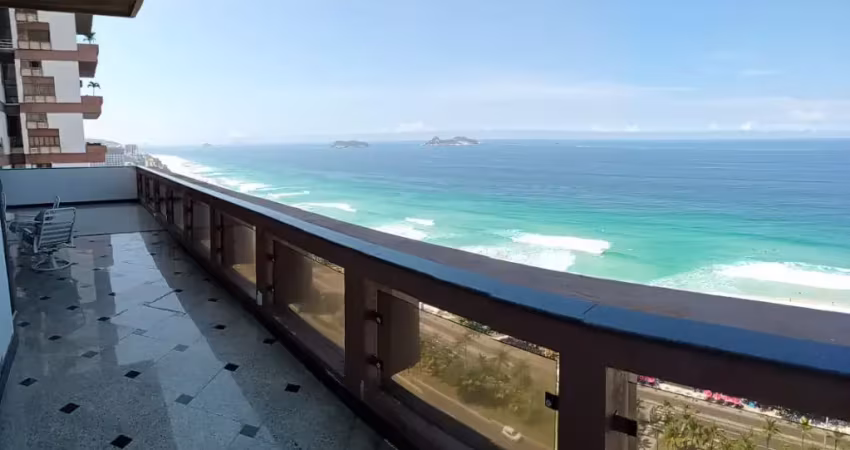 Apartamento com 4 quartos à venda na Avenida Lúcio Costa, 3300, Barra da Tijuca, Rio de Janeiro
