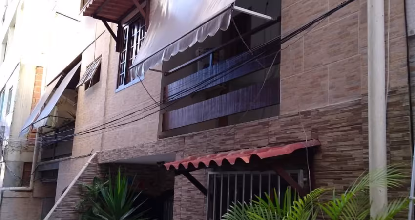 Apto sala e quarto Mobiliado no Recreio dos Bandeirantes