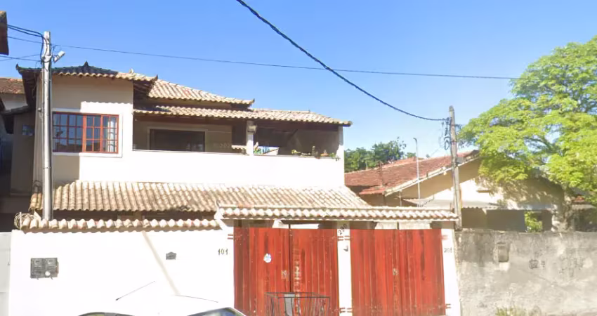 Casa 3 quartos em marechal hermes independente com garagem