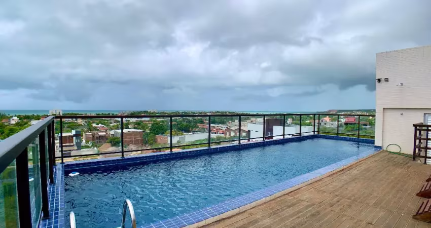 Belíssimo apartamento na praia de Carapibus, Jacumã Conde-PB