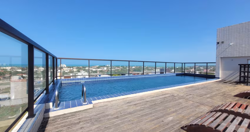 Belíssimo apartamento na praia de carapibus, jacumã conde-pb