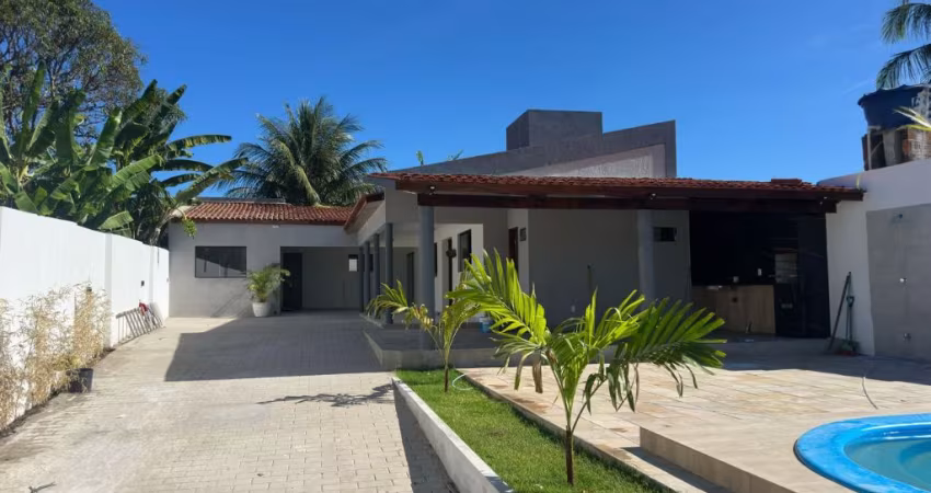 Belíssima casa na praia de Jacumã,Conde-PB
