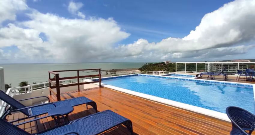 Apartamento a beira mar da Praia de Carapibus, Jacumã Conde-PB