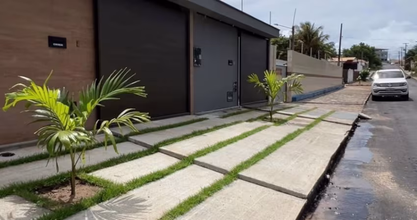 Belíssima casa na praia Carapibus, Jacumã Conde-PB