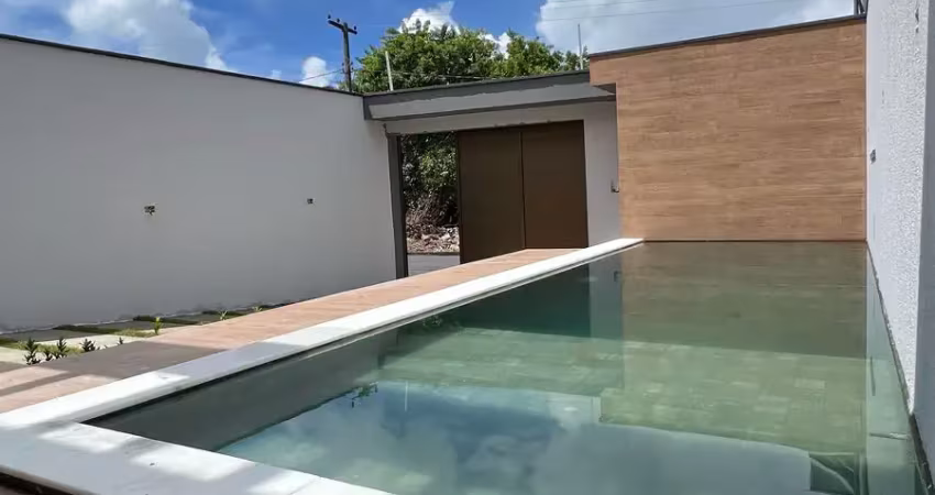 Casa com 3 quartos à venda na Rua General Perouse, 01, Jacumã, Conde