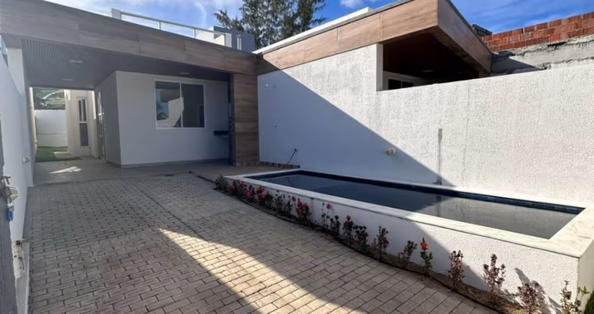 Casa na praia de Carapibus,  com 2 quartos, sendo 1 suite e solarium privativo  Jacumã Conde-PB