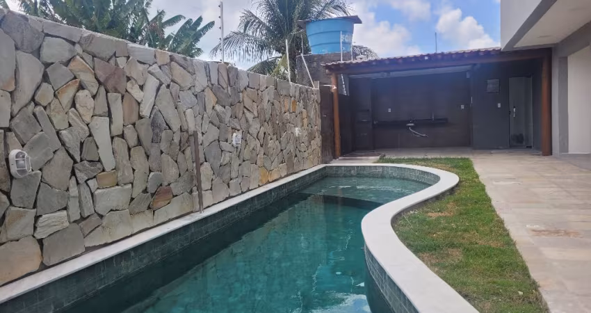 Apartamento em fase de construção, village Jacumã Conde-PB
