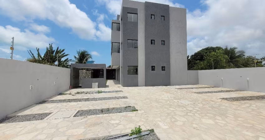 Apartamento em fase de construção,  Jacumã Conde-PB