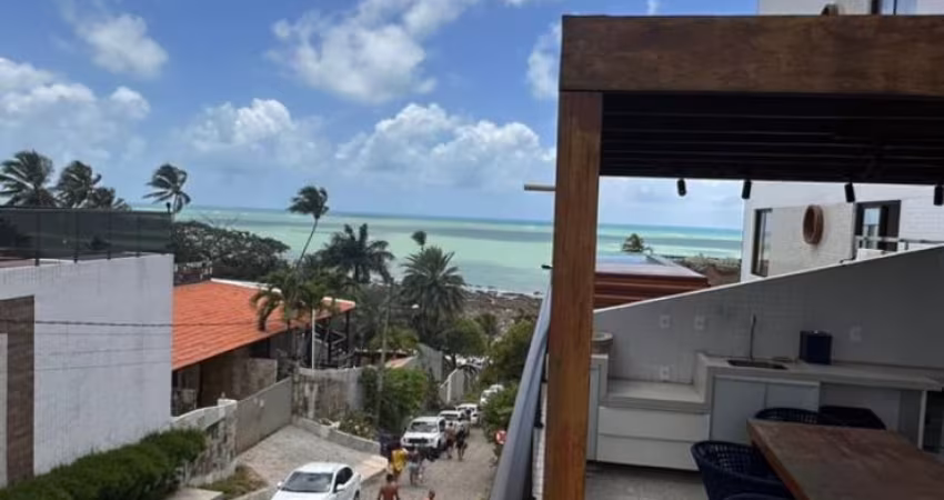 Belíssimo apartamento a beira mar de Carapibus, Jacumã Conde-PB
