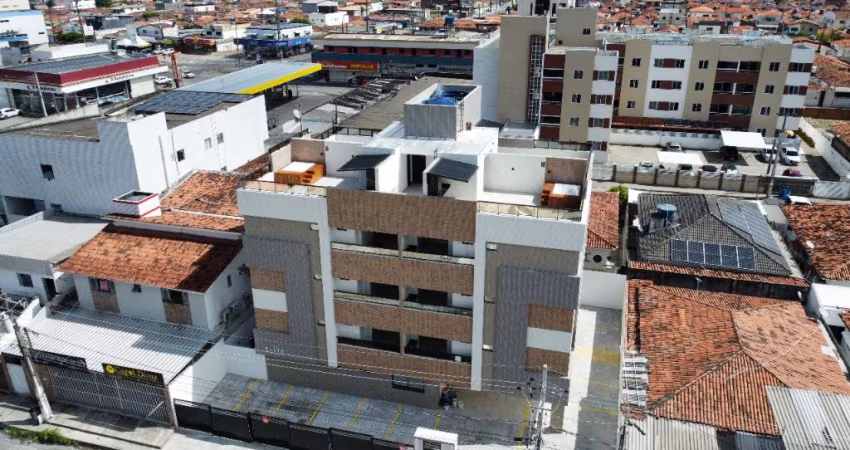 Apartamento pronto para morar no Geisel, João Pessoa-PB