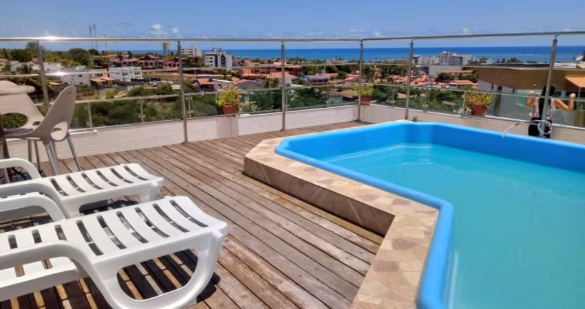 Apartamento em Carapibus, Jacumã Conde-PB