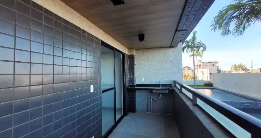 Apartamento com 2 quartos à venda na Rua General Perouse, 103, Carapibus, Conde