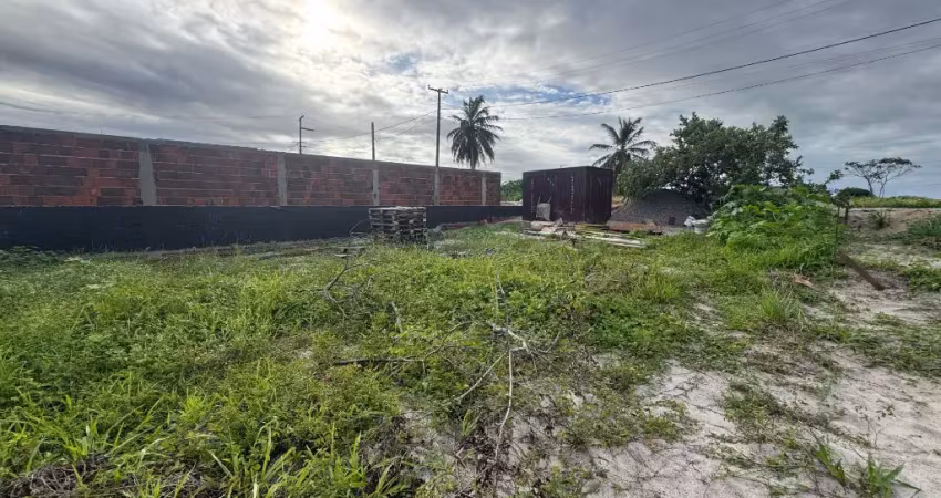 Terreno em condomínio fechado no condomínio villas de carapibus