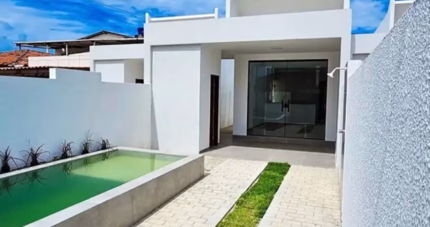 Belíssima casa próximo ao centro de jacumã- conde-pb