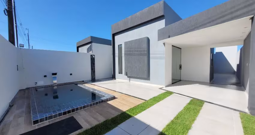 Belíssima casa na praia de carapibus jacuma-conde-pb