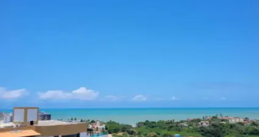 Apartamento com vista mar na praia de carapibus- jacumã-conde-pb
