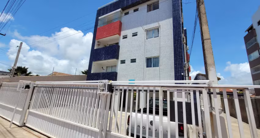 Apartamento com 2 quartos à venda na Rua General Perouse, 106, Jacumã, Conde