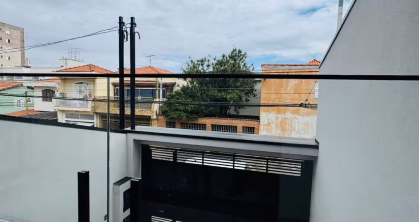 Vendo Lindo Sobrado Novo na Vila Rosalia
